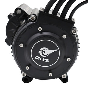 Motor de Imán Permanente DKYSmotor de 2000W, 5000 RPM, 120 60H, Impermeable, DK120-60H-2000W - Product Image 4