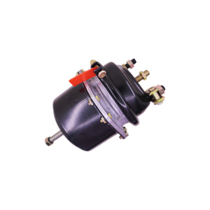 Pièces de l'unité de freinage T2424DP <span class=keywords><strong>chambre</strong></span> de frein à ressort pneumatique de camion noir d'approvisionnement direct d'usine - Product Image 3