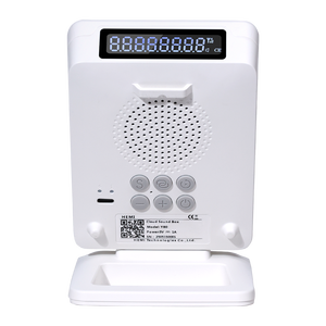 Y80b Máy tính để bàn 2.4-inch LCD năng động QR mã hiển thị với SDK hoạt động Hướng dẫn sử dụng dịch vụ kỹ thuật hỗ trợ - Product Image 6