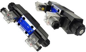 DSG-03-3C5-D24-N1-50 Solénoïde directionnel 3 positions 4 voies - Product Image 1