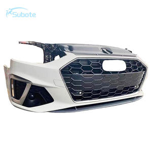 Venta caliente Kit de carrocería adecuado para el radiador de parrilla de parachoques delantero de <span class=keywords><strong>segunda</strong></span> <span class=keywords><strong>mano</strong></span> Original <span class=keywords><strong>Audi</strong></span> <span class=keywords><strong>A4</strong></span> - Product Image 4