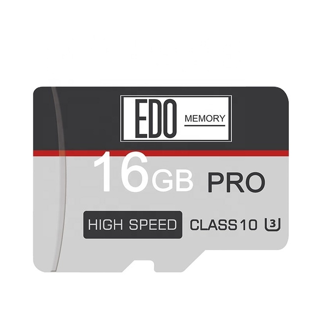 SD/TF Mobile Phone Micro Memory SD Card 16GB 64GB 128GB 256GB  Flash Drive Customized LOGO  Full Capacity