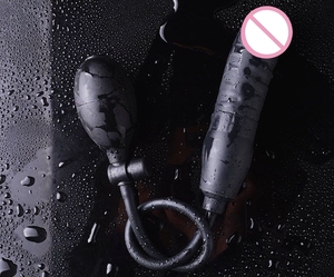 Inflatable Anal Plug: Safe & Pleasurable for All Users Inflatable Anal Plug: Safe & Pleasurable for All Users