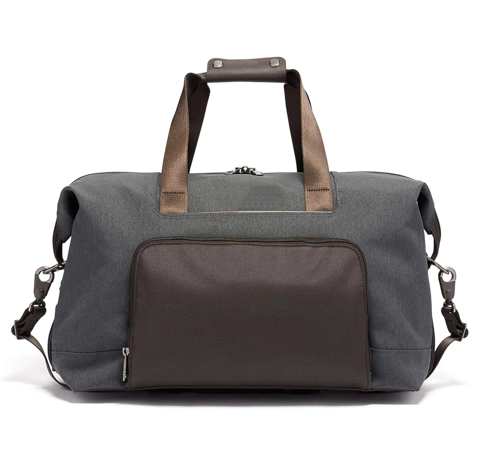 Uzun hafta sonları için 31L basit rahat seyahat çantası özelleştirilmiş seyahat çantası