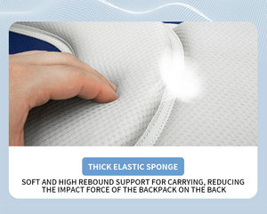 Sac à dos scolaire imperméable avec fermeture éclair pour élèves du primaire, soulagement de la charge et protection de la colonne vertébrale pour les enfants de la 1ère à la 6ème année - Product Image 5