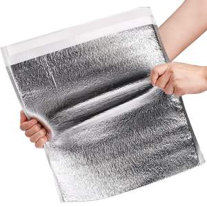 Bolsa Térmica para Picnic, Bolsa Aislante para Entrega de Pizza, Bolsa para Pasteles, Bolsa Refrigerante para Compras, Bolsa Térmica para Entrega de Alimentos - Product Image 4