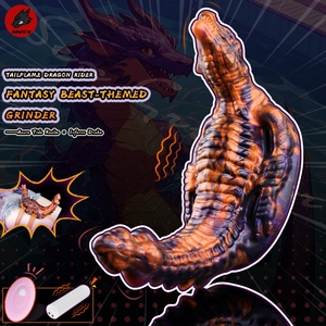 Vibrador de punto G de silicona suave para masturbación femenina, consolador para juegos previos de pareja, juguete sexual para adultos, venta al por mayor - Product Image 4