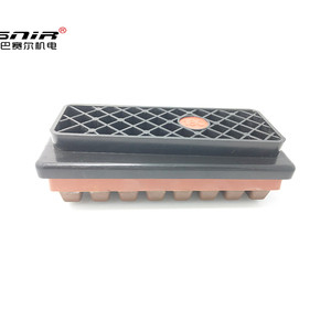 光沢と滑らかさを高めるためのダイヤモンド研磨工具フルグレーズタイル表面研磨工場供給 - Product Image 6