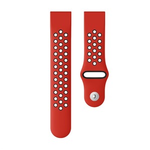 22mm <span class=keywords><strong>Bracelet</strong></span> En Silicone <span class=keywords><strong>Bracelet</strong></span> Pour <span class=keywords><strong>Garmin</strong></span> Fenix 5/Précurseur <span class=keywords><strong>935</strong></span> Montre intelligente - Product Image 3