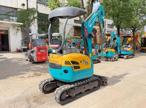 รถขุดขนาดเล็ก Kubota U17 มือสองแท้ 100% พร้อมใบรับรอง CE |   รถขุดตีนตะขาบมือสอง 1.7 ตัน |   รถขุดคูโบต้าทนทานสำหรับขาย - Product Image 4