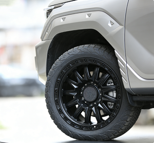 <strong>16</strong> 17 Inch Aluminum Alloy <strong>Wheels</strong> 5x150 6x114.3 6x139.7 for Tacoma Tundra Ranger Bronco Titan Ram 1500 GMC Sierra Chevy Silverado - Product Image 6