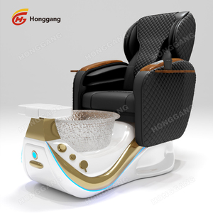 كرسي تدليك باديكير صحي احترافي عصري مريح للقدم ، كرسي فاخر للصالون - Product Image 6