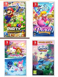 Super Offre 9,9 USD par compte de <span class=keywords><strong>jeu</strong></span> numérique <span class=keywords><strong>Switch</strong></span> Jeux de société pour toute la famille Just <span class=keywords><strong>Dance</strong></span> <span class=keywords><strong>Switch</strong></span> Sports - Product Image 3