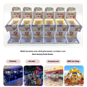 Máquina de Juego Interactiva de Pinball Heroes con Monedas, Solución Personalizada, Nueva Máquina de Juego de Colección de Pinball para Padres e Hijos - Product Image 3
