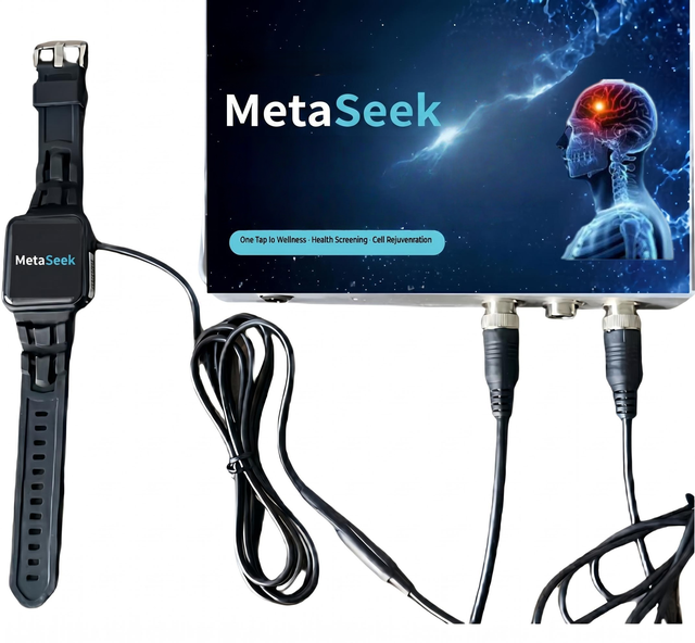 One Tap Wellness Health Screening Cell Rejuvenration MetaSeek