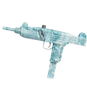Pistola <span class=keywords><strong>de</strong></span> Gel Eléctrica Estilo UZI SIJUN, Juguete para <span class=keywords><strong>Juegos</strong></span> al Aire Libre, Empaquetado en Caja <span class=keywords><strong>de</strong></span> Color, Suministro para Pedidos al por Mayor - Product Image 2
