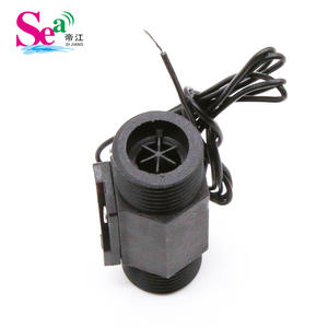 Interruptor de Flujo de Agua de Rosca Externa de 4 Puntos DN15, Suministro Directo de Fábrica, para Calentadores de Agua, Conexión G1/2, Tipo de Medio Líquido - Product Image 2