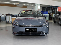 2026 NewtoyotaCorolla Hybrid Elite Edition HEV Sedan 4-pintu LHD Tersedia Tangki Bahan Bakar 43L Bagasi 470L Pengiriman Global Stok Siap