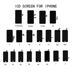 Pièces de téléphone portable lcd pour <span class=keywords><strong>iPhone</strong></span> écran tactile écran lcd de remplacement pour <span class=keywords><strong>iphone</strong></span> 6s 6p 8 7 8plus x <span class=keywords><strong>xr</strong></span> 11 14 xs max écran - Product Image 2