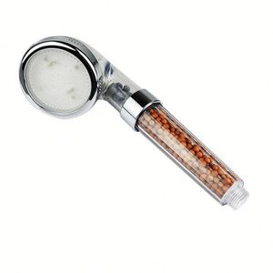 Trung Quốc Nhà Máy Nhà cung cấp bán buôn phòng tắm vòi nước nhựa trung quốc <span class=keywords><strong>New</strong></span> mô hình sáng tạo Shower Head - Product Image 2