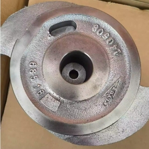 Différents modèles d'impulseurs pour accessoires de pompes à eau, fournis avec plaques signalétiques ou codes PN. Marque : Xylem Flygt - Product Image 1