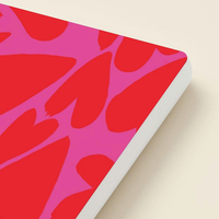Agenda hebdomadaire personnalisé A5 2027 avec logo sur mesure, suivi des objectifs, carnet de notes et journal académique personnalisé
