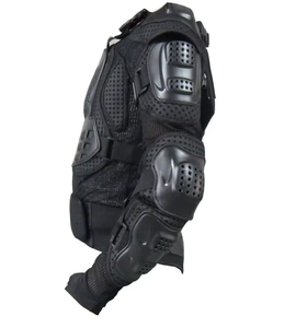 <strong>Men</strong> Contest <strong>Bike</strong> Safety <strong>Jacket</strong> Leather Racing Auto Sportswear Support Gear Motorcycle Protective Armors <strong>Jacket</strong> - Product Image 4