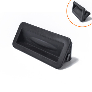 Interruptor de Apertura de Maletero Negro para Ford Fiesta 1748915 TRS-0044, Repuesto para Carnival - Product Image 1