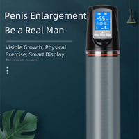 Pompe à vide électrique automatique pour l'amélioration de l'érection masculine, dispositif médical pour hommes