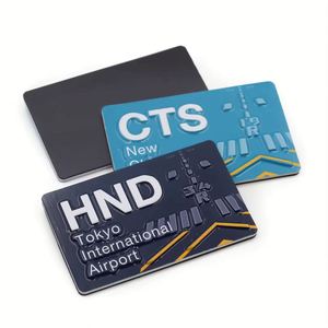 Wholesale Logo Tourism Souvenirs City Custom Refrigerator Sticker Souvenir Home Decoration Resin <b>Fridge</b> Magnet - Product Image 4