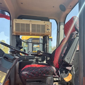 รถตักล้อยาง DOOSAN DL505 ราคาถูก รถตักมือสอง รถตักล้อยางมือสอง นำเข้าจากญี่ปุ่นแท้ - Product Image 2