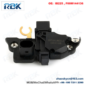 Regulador de Generador IB225 6x4.7x8.1 para Reparación de Alternador, Reemplazo F00M145225 VRB254 - Product Image 2