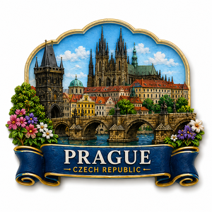 Imán de Resina 3D Moderno para Refrigerador, Colección de Lugares Emblemáticos de Ciudades: París, Viena, Praga, Budapest, Venecia, <span class=keywords><strong>Barcelona</strong></span> - Product Image 2