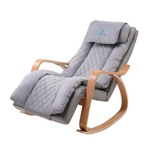 Comfytme Massage Chair Full Body <b>Vibration</b> Rocking Chair Home Use - Product Image 3