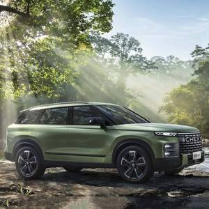 <span class=keywords><strong>JX</strong></span> Auto Chery Jaecoo J7 2023 Urban 1.6T 2WD, SUV de Cinco Puertas y Cinco Asientos, Auto Usado Económico con Techo Panorámico - Product Image 5