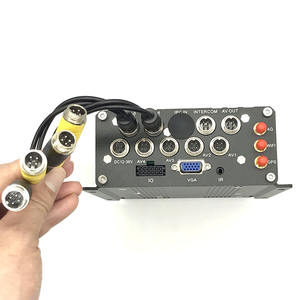 8CH 1080P MDVR <span class=keywords><strong>Disque</strong></span> <span class=keywords><strong>Dur</strong></span> MOBILE DVR H.265/H.264 DVR <span class=keywords><strong>AVEC</strong></span> 4G GPS WIFI Usine MODÈLE HD-208 <span class=keywords><strong>Enregistreur</strong></span> <span class=keywords><strong>Vidéo</strong></span> Moniteur - Product Image 4