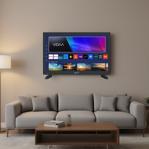 Téléviseur intelligent LED VIDAA de 19 pouces compatible ACDC avec WiFi intégré Catégorie de produit Téléviseurs intelligents - Product Image 2