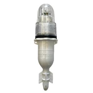 Lampe de pêche <span class=keywords><strong>sous</strong></span>-marine LED scintillante en forme de torpille pour attirer les poissons - Product Image 6