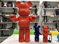 Figurines d'action en vinyle 3D géantes sur mesure, très populaires, de grande taille, inspirées des anime
