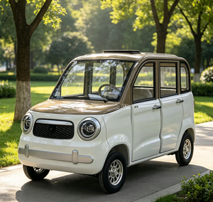 Vehículo Eléctrico/Dual Modo (Gasolina-Eléctrico) de Dos Puertas y Alta Potencia para el Hogar, Fabricado en China, con 100 km de Autonomía, Calidad China - Product Image 3