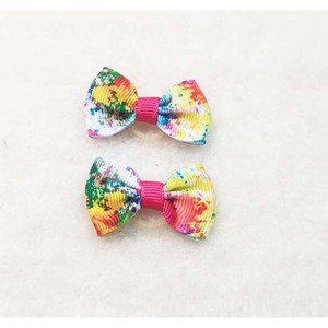 Corbatín Ajustable de Diseño Nuevo y Colorido con una Sola Franja para Perros y Gatos, Corbatín Festivo para Cachorros, Corbata para Mascotas - Product Image 4