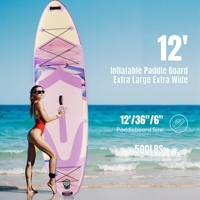 Offre Spéciale Nouveau Design Double Chambre Gonflable Stand up Paddle Board sup Boards Gonflable Standup Paddleboard pour Adultes