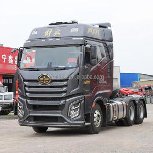 Camions FAW JH6 Meilleure vente camion tracteur d'occasion haute efficacité caméra d'occasion <span class=keywords><strong>10</strong></span> camion tracteur automatique en Fiber de carbone 16 - Product Image 4