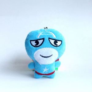 Nouvelles Peluches Personnalisées Mignonnes en Gros – Jouets Polyvalents Les Avengers – Animaux en Peluche - Product Image 3