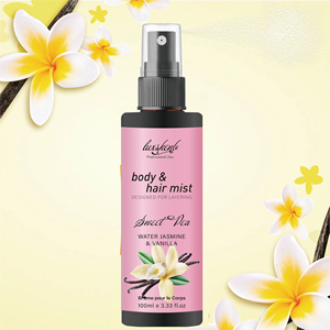 OEM ODM, Format Voyage, Brume Désodorisante et <span class=keywords><strong>Parfum</strong></span>ée Longue Durée à Base d'<span class=keywords><strong>Eau</strong></span>, Senteurs Fruitées, Florales, Musc et Vanille pour Hommes et Femmes - Product Image 4