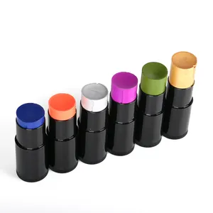 Gesicht Körperfarbe Stick Face Paint Makeup Sticks Fett Foundation Painting