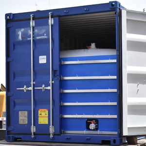 Hộp Đựng Flexitank Bện Có Đệm Sưởi Để Nạp Xi-rô 24 Tấn Tại Thái Lan - Product Image 2