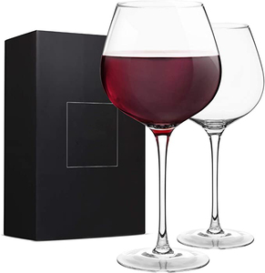 New 480ML European and American Wine set High-grade Cocktail Glass Plastic Cup Wholesale Custom Trtian Wine Glass