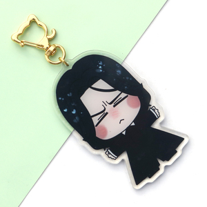 Giá Rẻ Khuyến Mại Tùy Chỉnh Epoxy Long Lanh Dễ Thương Xe Logo Xin Chào Unicorn <span class=keywords><strong>Kitty</strong></span> Ảnh Keychain Phim Hoạt Hình Rõ Ràng Acrylic Thiết Kế Móc Khóa - Product Image 1