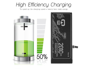 Batería de teléfono móvil 5 con capacidad TLIDA 8 7 para <span class=keywords><strong>iPhone</strong></span> 6 Plus 2020SE <span class=keywords><strong>x</strong></span> XS XR 11 12 13 14 pro max 5 batería - Product Image 4